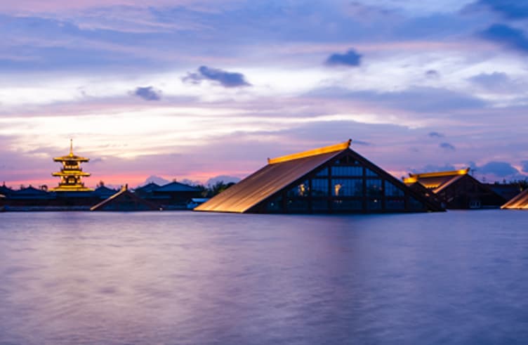 พิพิธภัณฑ์ใต้น้ำกวงฟู่หลิน