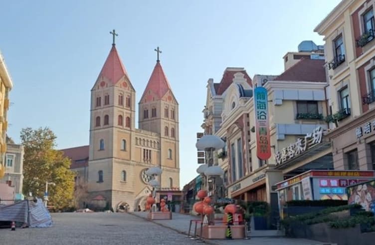 ถนนจงซาน