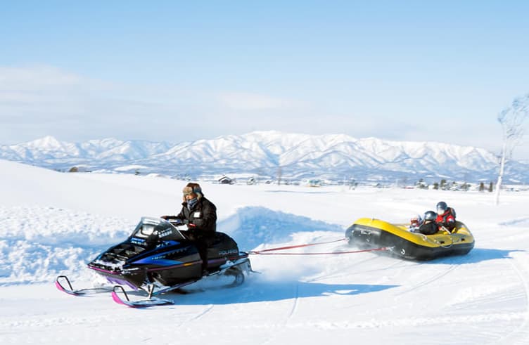 ALPEN SNOWLAND BIBAI