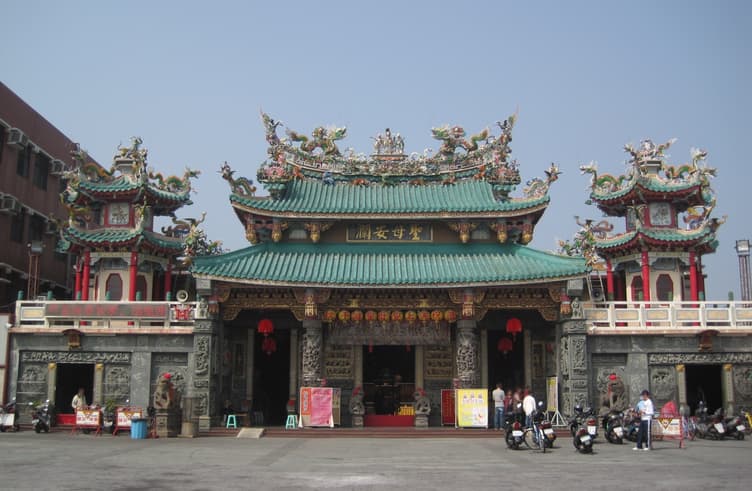 วัดเทียนโฮ่ว