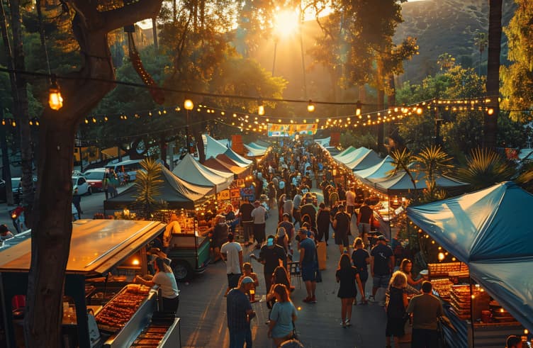 ตลาดกลางคืนดานัง