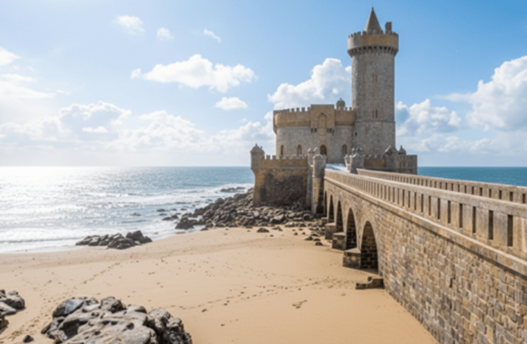 ปราสาทอัสดง