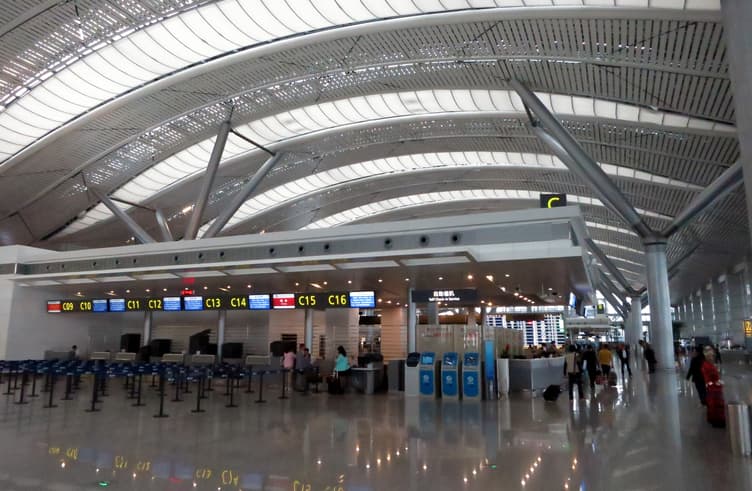 ท่าอากาศยานกุ้ยหยาง หลงต้งเป่า