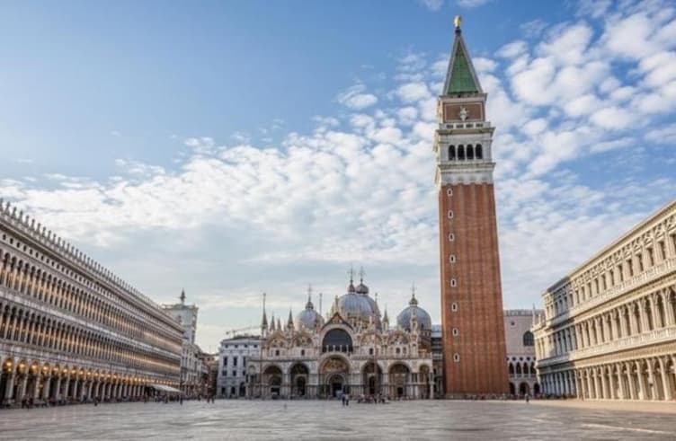 หอระฆังซานมาร์โก