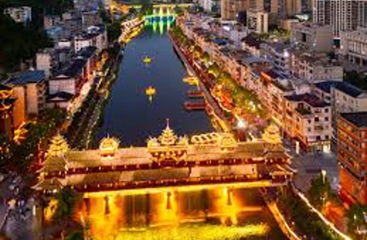 เมืองโบราณเซียนเอิน