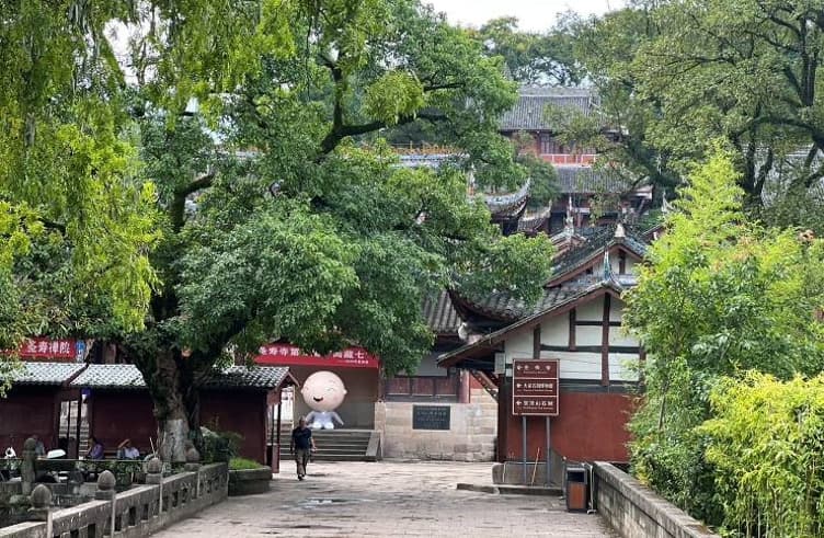 วัดเซิ่งโซ่วซื่อ