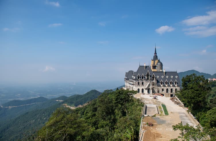 ปราสาทตามด๋าว