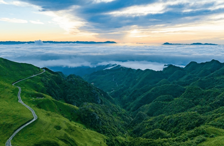 อุทยานทุ่งหญ้าอู่เหมิง