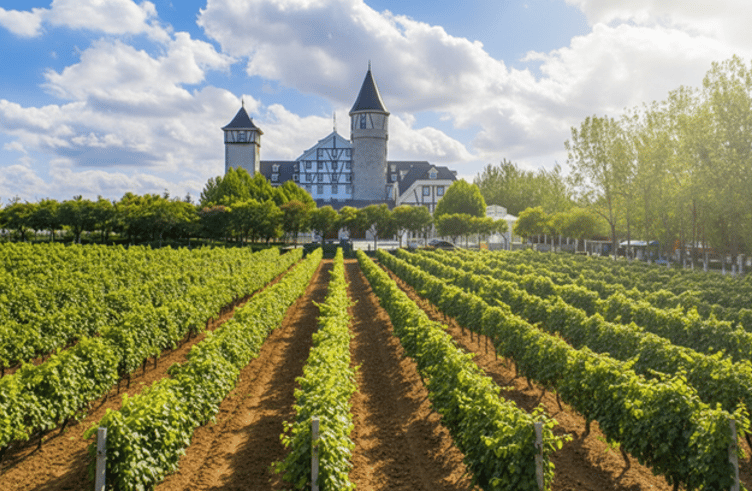 ไร่ไวน์จางยู่