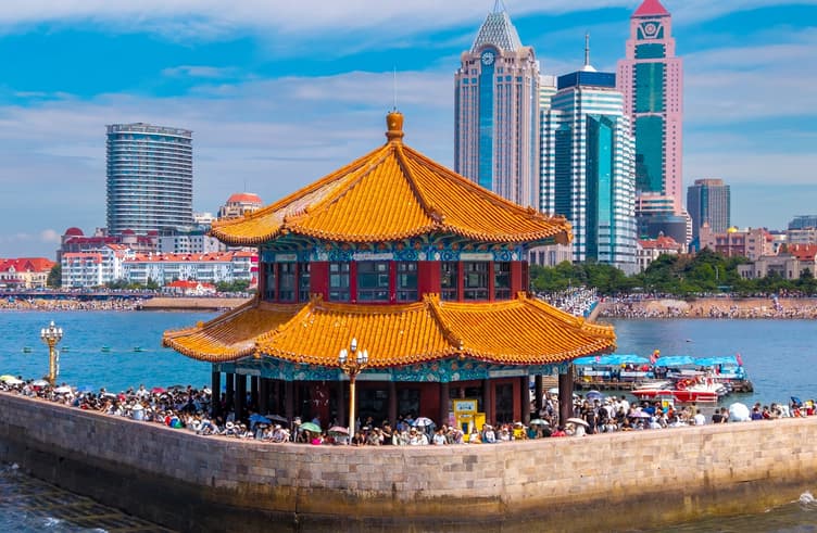 ท่าเรือจ้านเฉียว