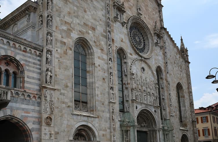 มหาวิหารโคโม