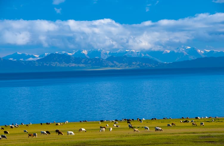 ทะเลสาบไซหลี่มู่