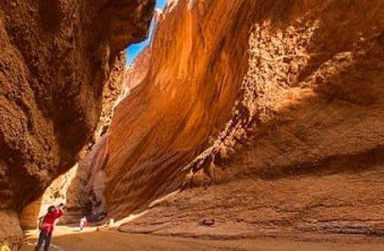 อุทยานหุบเขาบ่อน้ำเทวดา