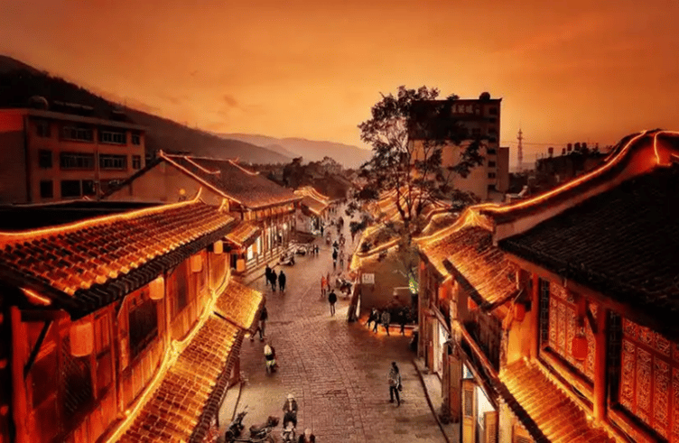 เมืองเก่าฮุ่ยเจ๋อ