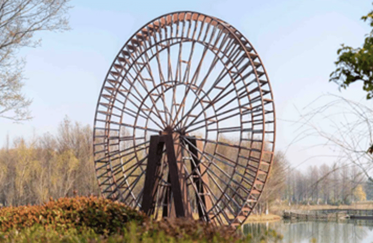 อุทยานพื้นที่ชุ่มน้ำแห่งชาติทะเลสาบไท่หู 