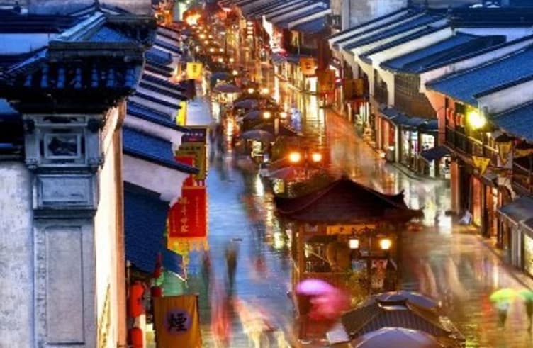ถนนโบราณซ่งเหอฝางเจีย