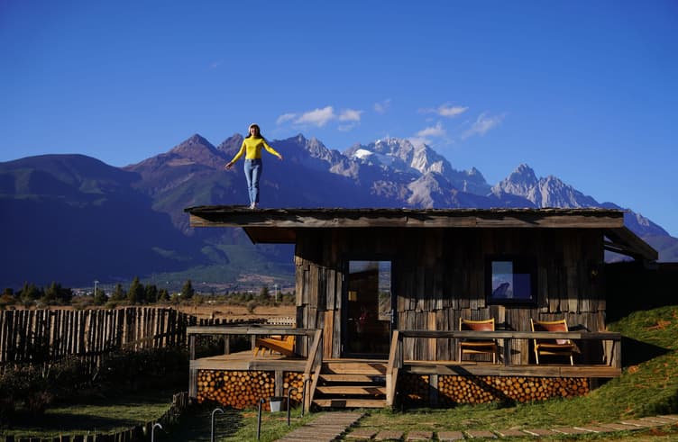 หยุนถีหยางคาเฟ่