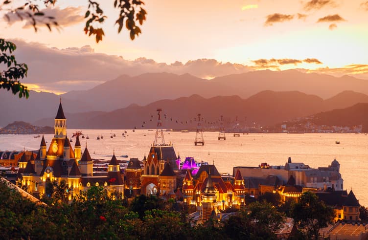 เกาะฮอนแจ