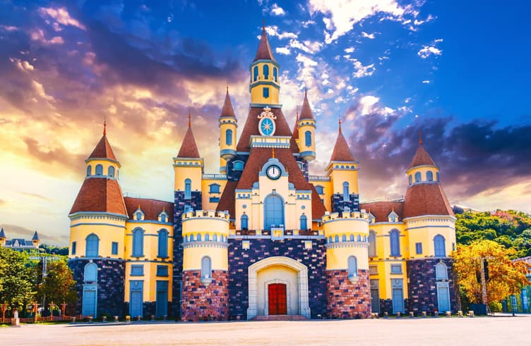 สวนสนุกวินวันเดอร์ส ญาจาง