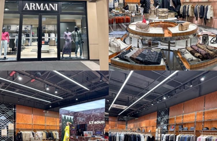 Qingdao Bailian Outlet Mall