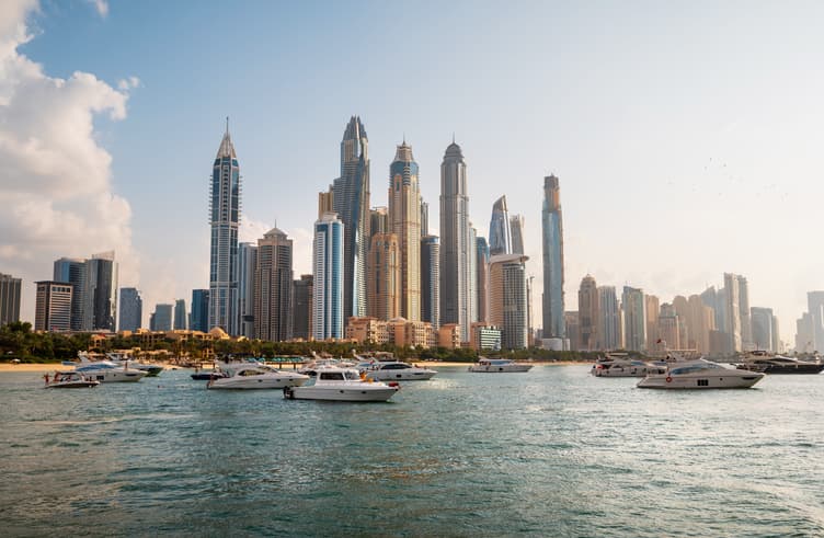 อิสระท่องเที่ยวดูไบ