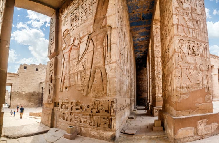 วิหารฮาบู