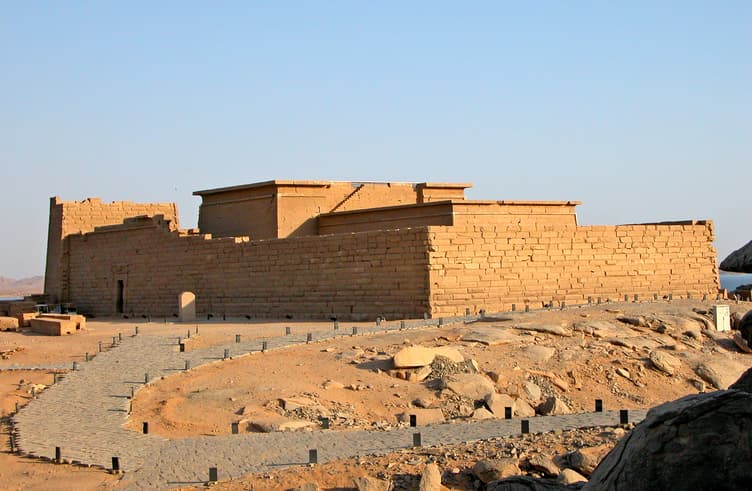 วิหารคาลับชา