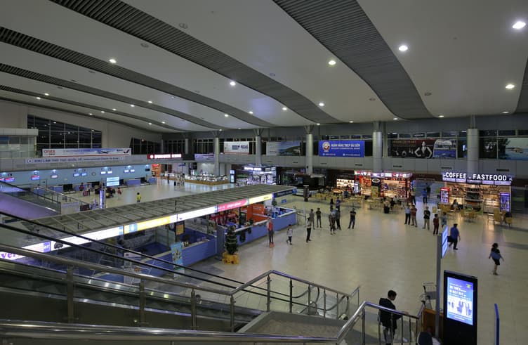 ท่าอากาศยานแคมรานห์