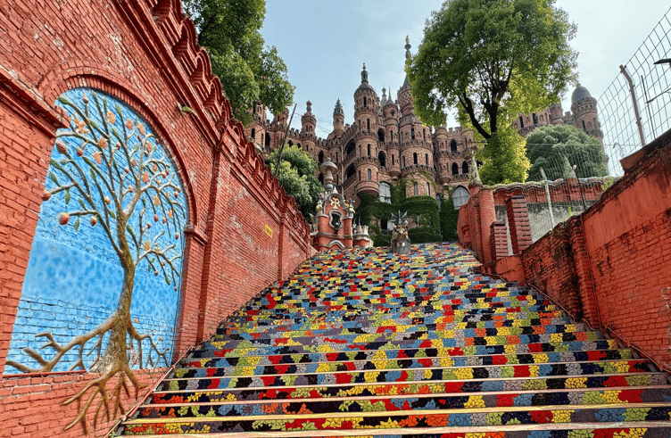 ปราสาทแห่งความฝันฮวาเซิงหยวน