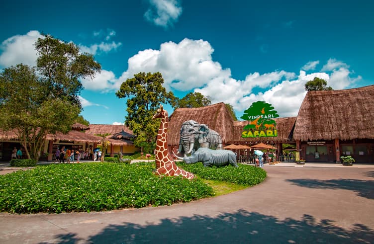 สวนสัตว์ซาฟารีวินเพิร์ล