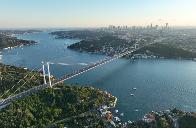 สะพานบอสฟอรัส