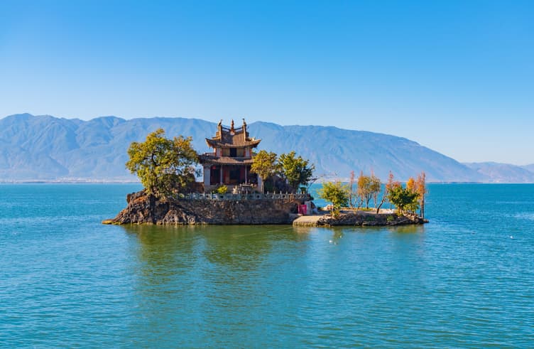 เกาะเสี่ยวผูโถว