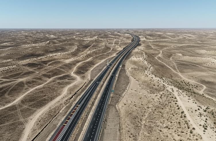 ทะเลทรายกู่เอ๋อปานถง