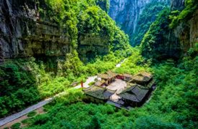 โรงเตี๊ยมโบราณเทียนฝู