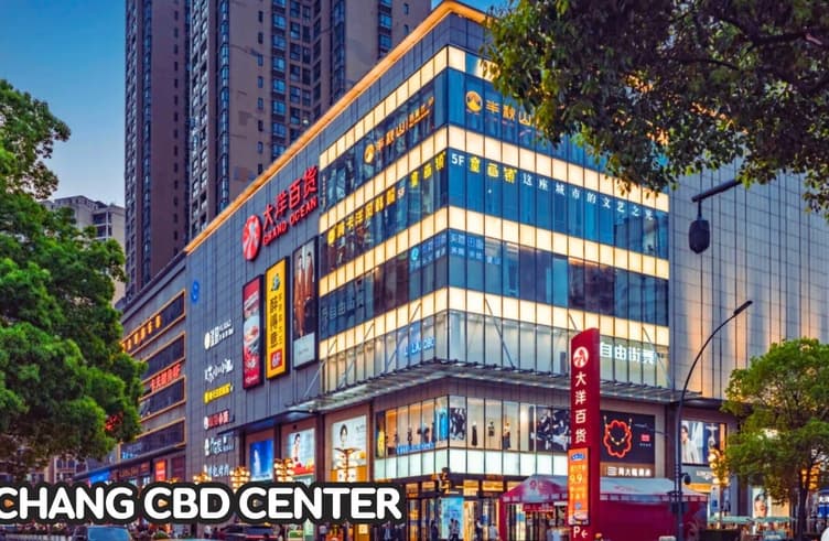 Yichang CBD Center