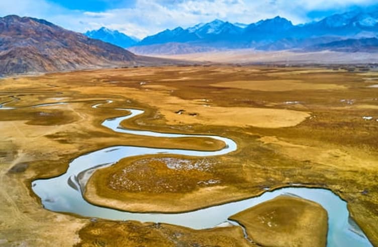 หนองน้ำถ่าเหอม่าน