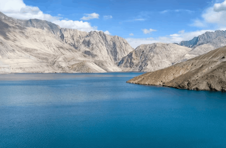 ทะเลสาบบันดิเออร์