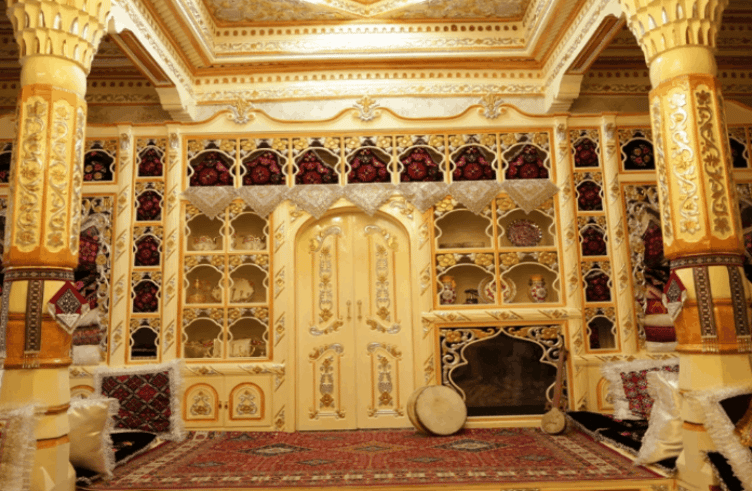 หมู่บ้านทากิสถาน