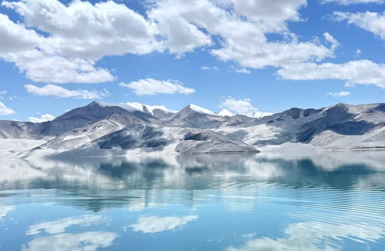 ทะเลสาบไป๋ซาหู