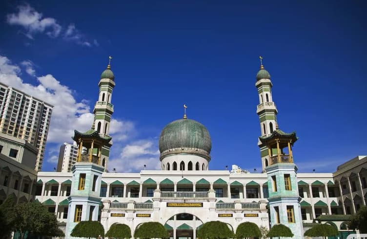 มัสยิดตงกวน