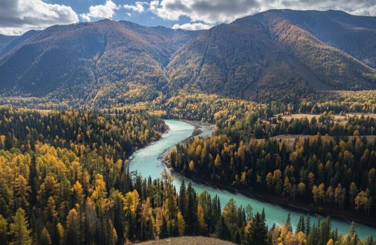 ทะเลสาบมังกรหลับ