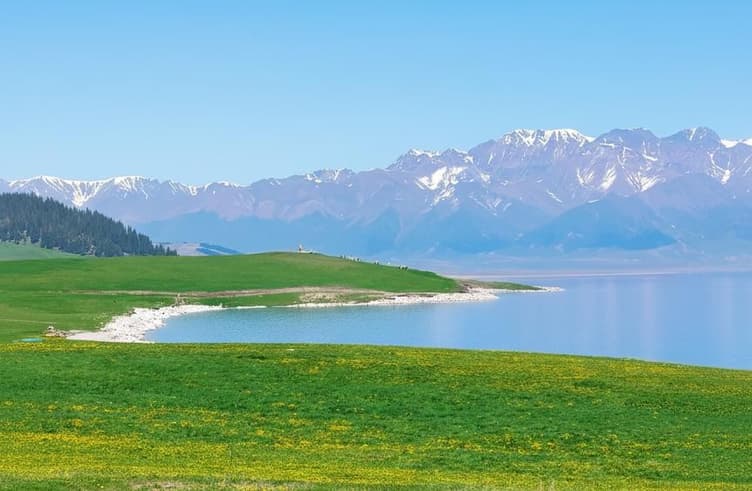 ทุ่งหญ้าไห่ซี