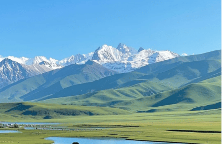 ทุ่งหญ้าฉีเหลียนซาน