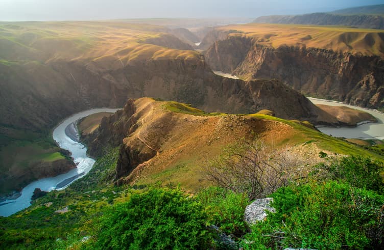 แกรนด์แคนยอนคั่วเค่อซู 