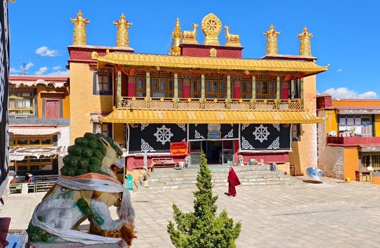 วัดเซี่ยจู่หลิน