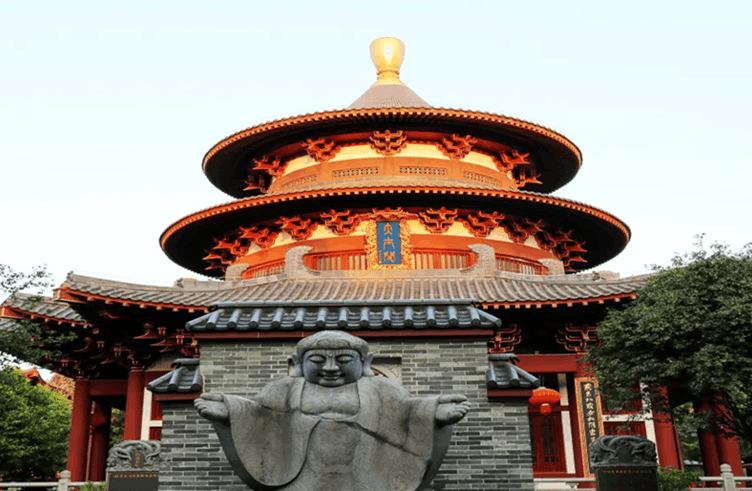  ศาลเจ้าแม่กวนอิมพันกร