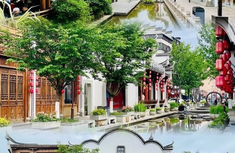 หมู่บ้านโบราณฝอถัง