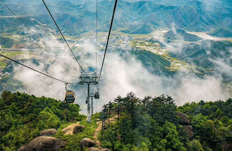 เขาหลิงซาน