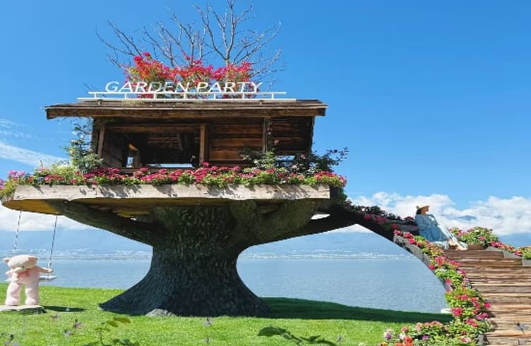 ร้านกาแฟ BAN SHAN YUE