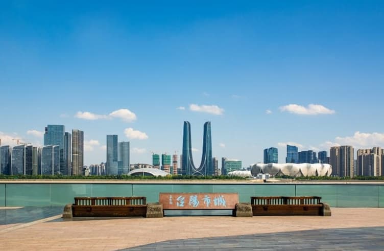 ระเบียงเมืองหางโจว